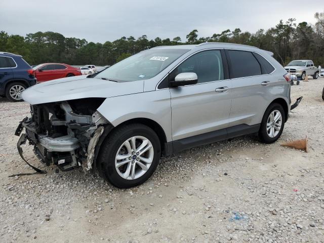 FORD EDGE SEL 2020 with VIN 2FMPK4J92LBB03013 - Photo from auction