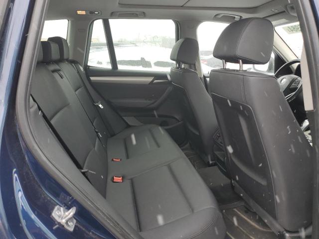 Photo 11 from auction – 2013 BMW X3 XDRIVE2 with VIN 5UXWX9C50D0A10231