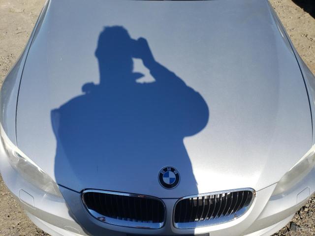Photo 11 from auction – 2011 BMW 328 I SULE with VIN WBADW7C56BE545624