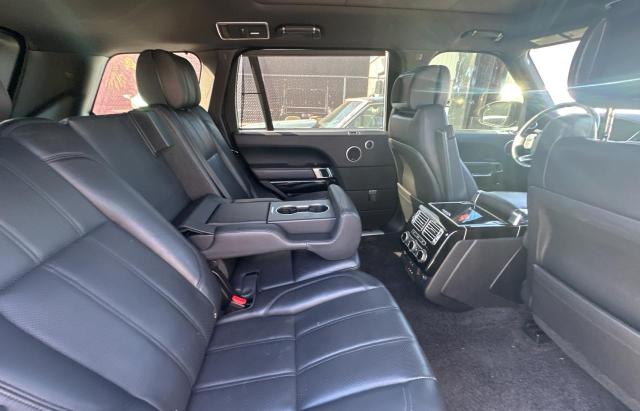Photo 6 from auction – 2016 LAND ROVER RANGE ROVE with VIN SALGS3EF5GA290157