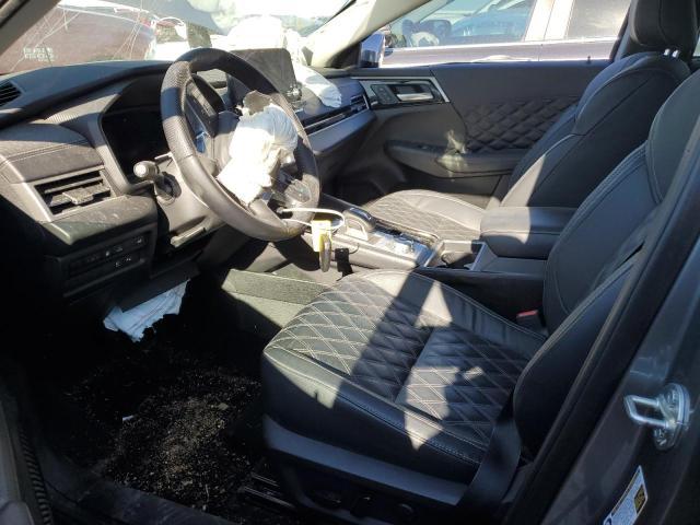 Photo 7 from auction – 2023 MITSUBISHI OUTLANDER with VIN JA4T5VA92PZ038273