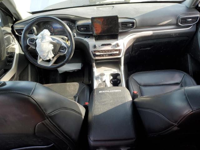 Photo 8 from auction – 2021 FORD EXPLORER X with VIN 1FMSK8DH9MGB09857