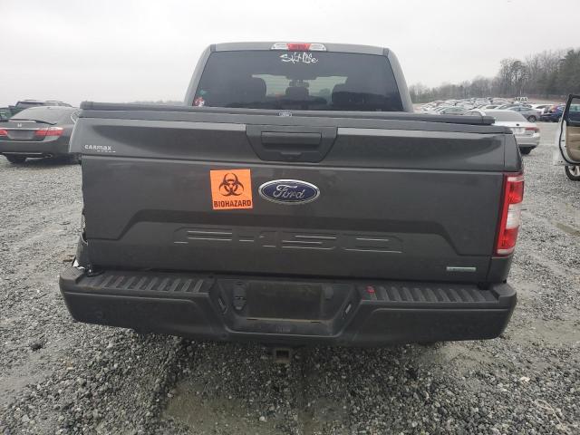 Photo 6 from auction – 2020 FORD F150 SUPER with VIN 1FTEW1CP4LKD04864