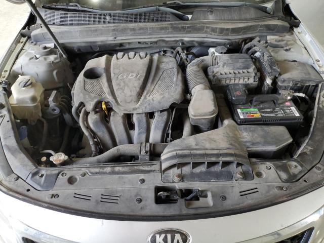 Photo 11 from auction – 2013 KIA OPTIMA LX with VIN 5XXGM4A77DG166185