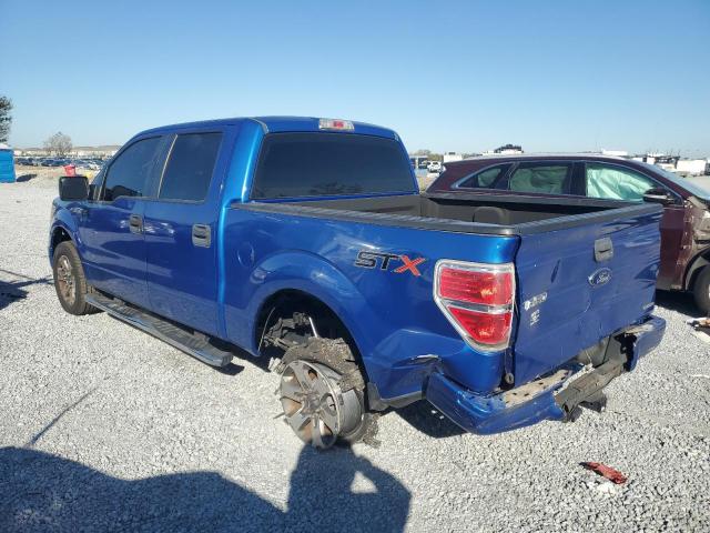 Photo 2 from auction – 2014 FORD F150 SUPER with VIN 1FTFW1CFXEKF43818