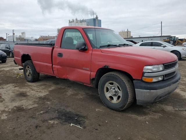 Photo 4 from auction – 2002 CHEVROLET SILVERADO with VIN 1GCEC14W72Z119843