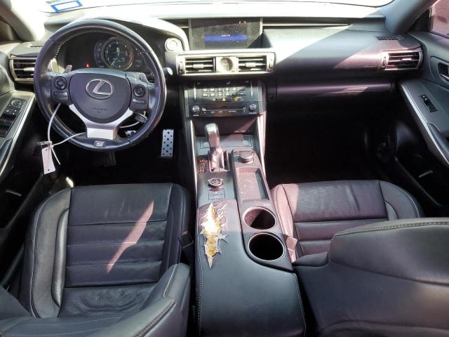 Photo 8 from auction – 2014 LEXUS IS 250 with VIN JTHBF1D24E5036114