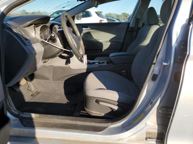 Photo 7 from auction – 2013 HYUNDAI SONATA GLS with VIN 5NPEB4AC9DH567591