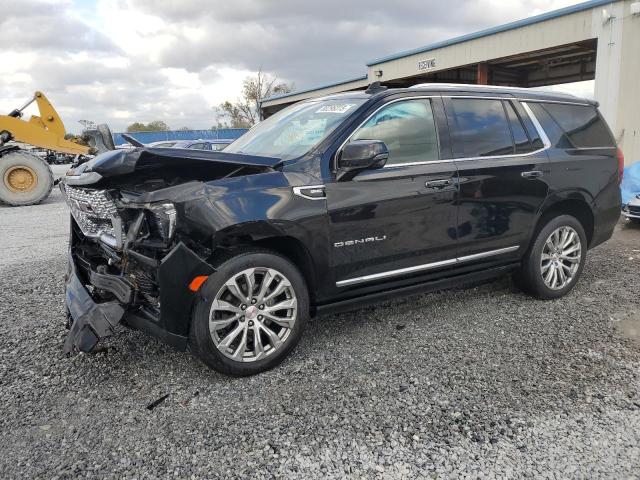 GMC YUKON DENA 2022 with VIN 1GKS2DKL7NR303589 - Photo from auction