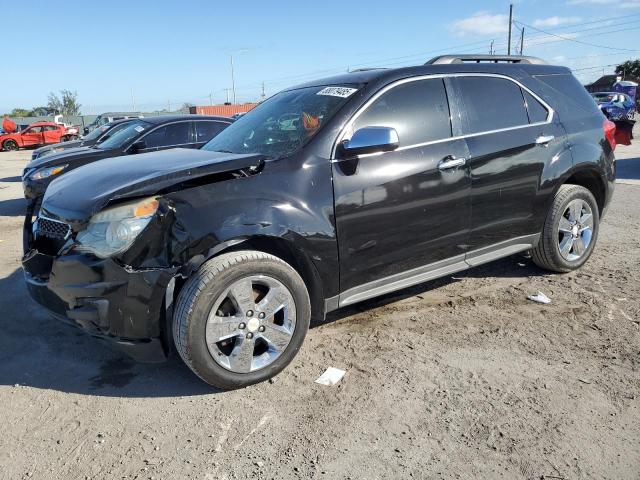CHEVROLET EQUINOX LT 2015 with VIN 2GNALBEK5F6256692 - Photo from auction