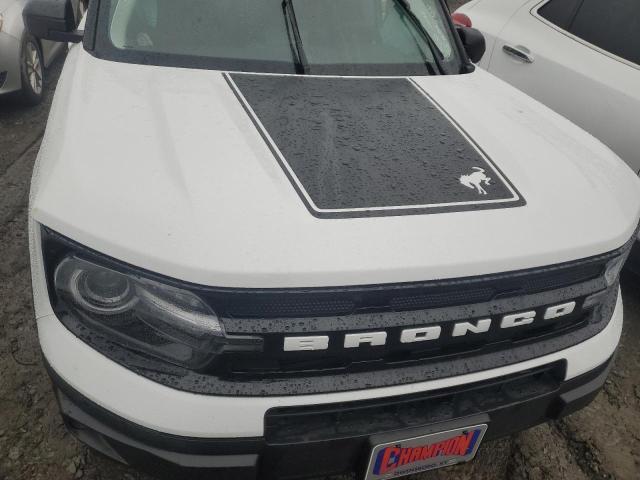 Photo 11 from auction – 2024 FORD BRONCO SPO with VIN 3FMCR9C60RRF13992