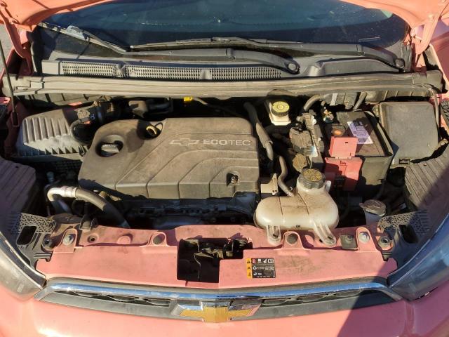 Photo 11 from auction – 2018 CHEVROLET SPARK 2LT with VIN KL8CF6SA3JC421028