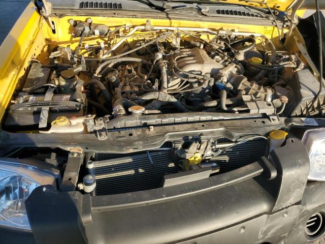 Photo 11 from auction – 2004 NISSAN FRONTIER C with VIN 1N6ED27T34C449972