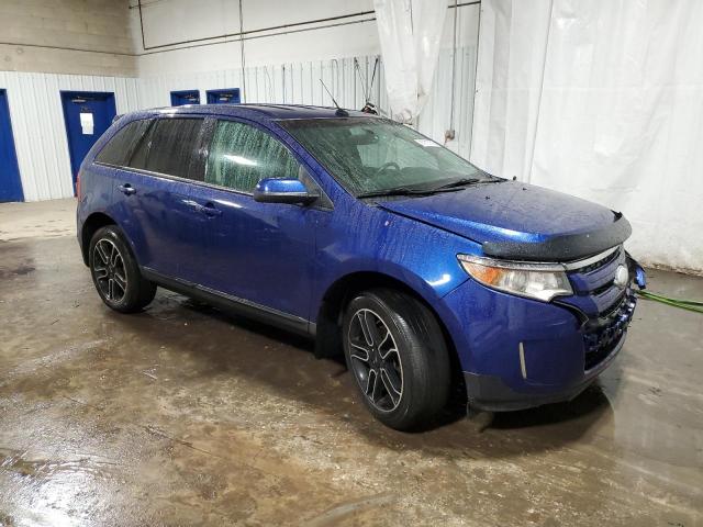 Photo 4 from auction – 2014 FORD EDGE SEL with VIN 2FMDK3JC7EBB80794