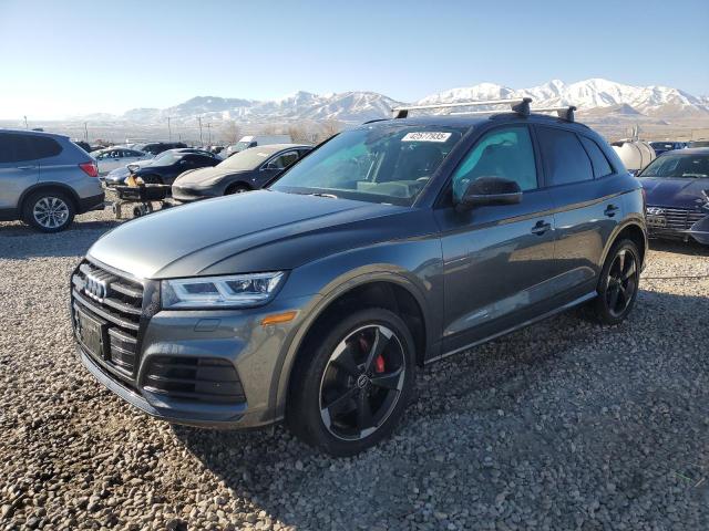 Photo 1 from auction – 2020 AUDI SQ5 PREMIU with VIN WA1B4AFY8L2120406