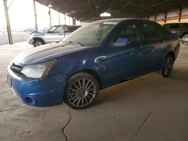 FORD FOCUS SES 2011 with VIN 1FAHP3GN5BW113711 - Photo from auction