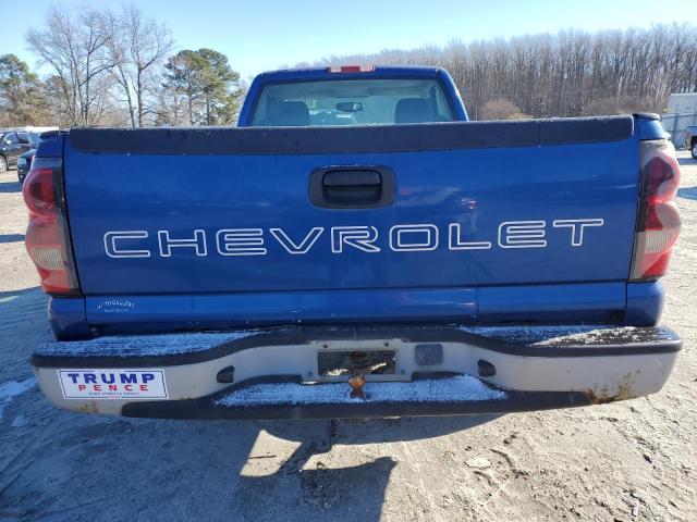 Photo 6 from auction – 2004 CHEVROLET SILVERADO with VIN 1GCEC14X24Z295386