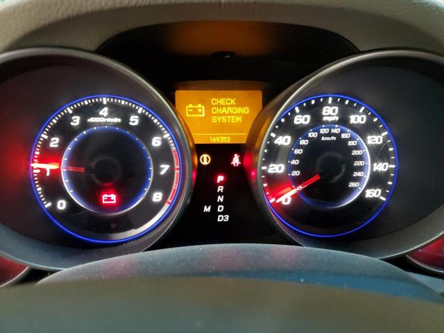 Photo 9 from auction – 2008 ACURA MDX TECHNO with VIN 2HNYD28408H517715