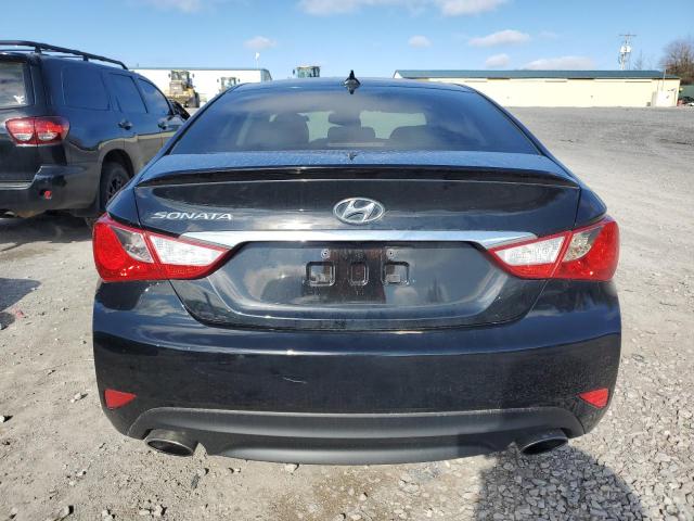 Photo 6 from auction – 2014 HYUNDAI SONATA SE with VIN 5NPEC4AC3EH811847