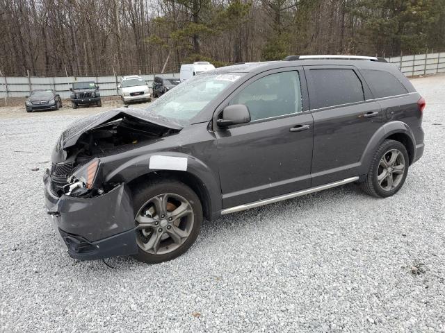 Photo 1 from auction – 2016 DODGE JOURNEY CR with VIN 3C4PDCGG2GT158618