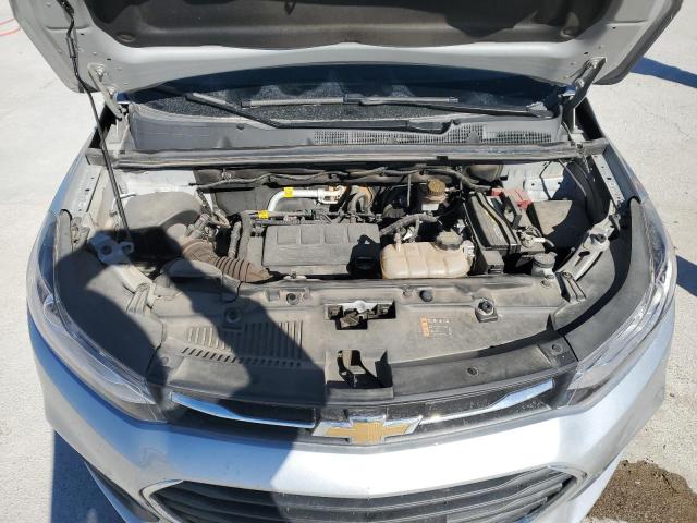 Photo 12 from auction – 2021 CHEVROLET TRAX 1LT with VIN KL7CJLSB6MB341503