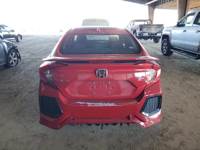 Photo 6 from auction – 2017 HONDA CIVIC SI with VIN 2HGFC1E51HH700176