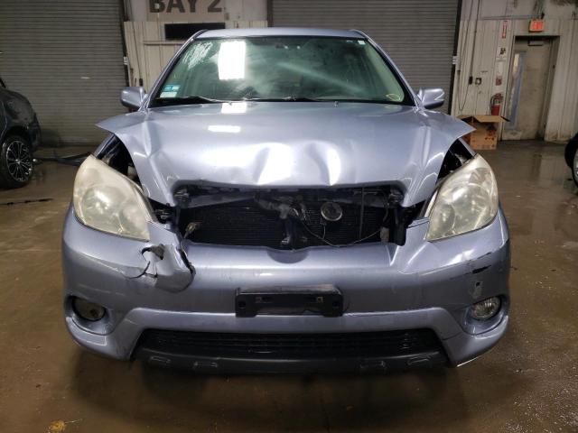 Photo 5 from auction – 2007 TOYOTA COROLLA MA with VIN 2T1KR32E47C674726