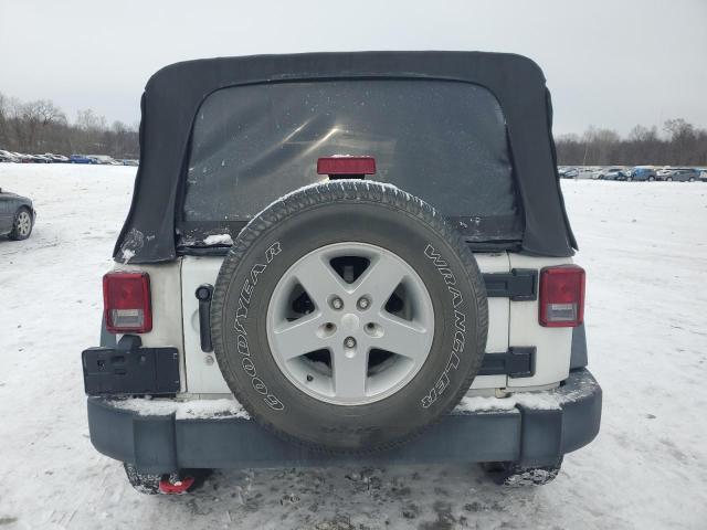 Photo 6 from auction – 2015 JEEP WRANGLER U with VIN 1C4BJWDG7FL689462