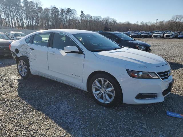 Photo 4 from auction – 2016 CHEVROLET IMPALA LT with VIN 2G1105SA0G9175249