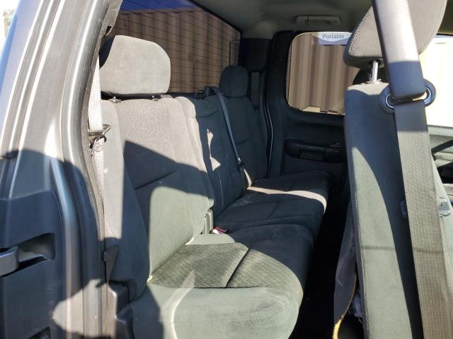 Photo 10 from auction – 2007 CHEVROLET SILVERADO with VIN 2GCEC19J771620258