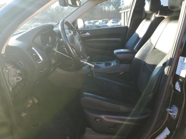 Photo 7 from auction – 2018 DODGE DURANGO GT with VIN 1C4RDJDG4JC194637