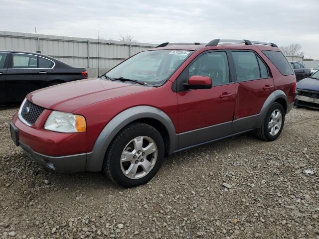 Photo 1 from auction – 2006 FORD FREESTYLE with VIN 1FMDK02106GA31861