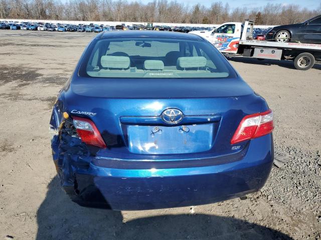 Photo 6 from auction – 2007 TOYOTA CAMRY CE with VIN 4T1BE46K87U077093