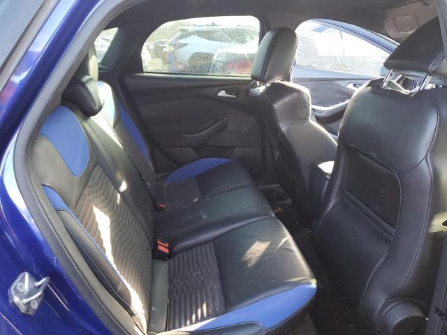 Photo 10 from auction – 2013 FORD FOCUS ST with VIN 1FADP3L90DL127592