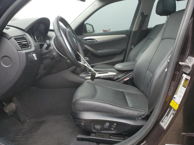 Photo 7 from auction – 2015 BMW X1 SDRIVE2 with VIN WBAVM1C59FV319476
