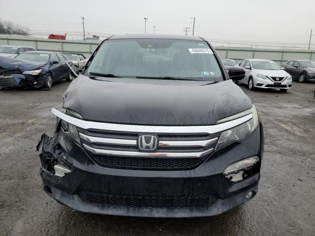Photo 5 from auction – 2016 HONDA PILOT EXL with VIN 5FNYF6H67GB121102