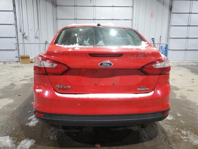 Фото 6 с аукциона – 2013 FORD FOCUS SE с VIN 1FADP3F28DL135499