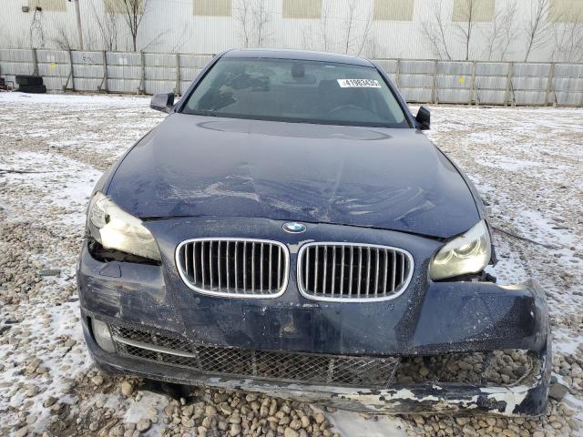 Photo 5 from auction – 2012 BMW 528 XI with VIN WBAXH5C53CDW03434