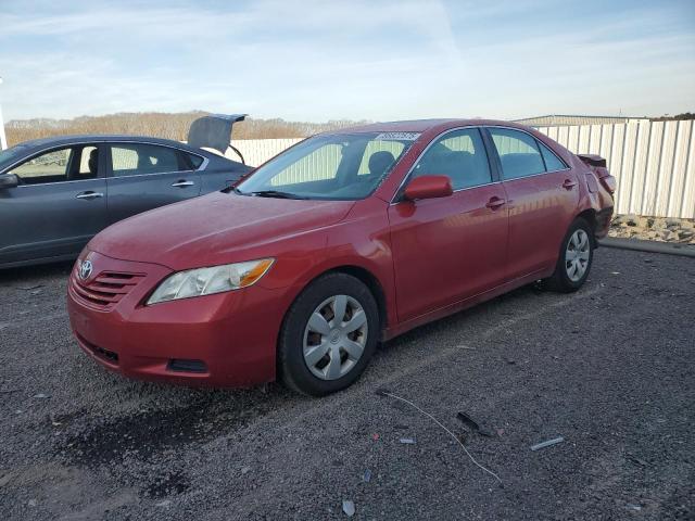 TOYOTA CAMRY CE 2008 with VIN 4T1BE46K08U261736 - Photo from auction