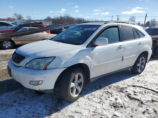 LEXUS RX 350 2008 with VIN 2T2GK31U28C035177 - Photo from auction