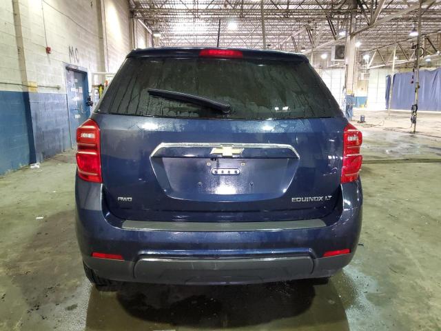 Photo 6 from auction – 2016 CHEVROLET EQUINOX LT with VIN 2GNFLFEK1G6152909