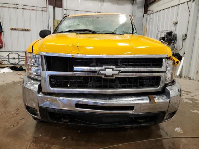 Photo 5 from auction – 2008 CHEVROLET SILVERADO with VIN 1GCHK29K98E139670