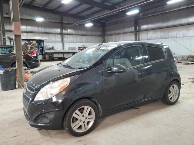 CHEVROLET SPARK LS 2013 with VIN KL8CA6S92DC611685 - Photo from auction