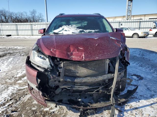 Photo 5 from auction – 2015 CHEVROLET TRAVERSE L with VIN 1GNKRGKD9FJ357064