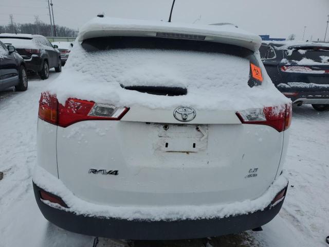 Zdjęcie 6 z aukcji – 2014 TOYOTA RAV4 LE z VIN 2T3BFREV8EW158931
