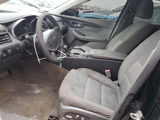 Photo 7 from auction – 2014 CHEVROLET IMPALA LS with VIN 2G11Y5SL3E9196894