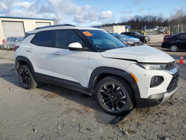 Photo 4 from auction – 2022 CHEVROLET TRAILBLAZE with VIN KL79MPSL3NB071343