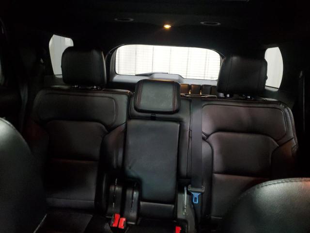 Photo 10 from auction – 2017 FORD EXPLORER S with VIN 1FM5K8GT9HGA43071