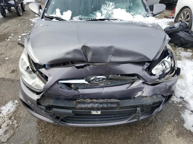 Photo 11 from auction – 2014 HYUNDAI ACCENT GLS with VIN KMHCT4AE9EU753852