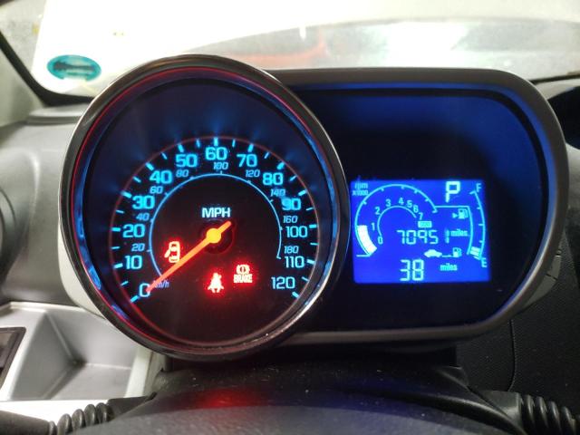Photo 9 from auction – 2013 CHEVROLET SPARK 1LT with VIN KL8CD6S92DC620099